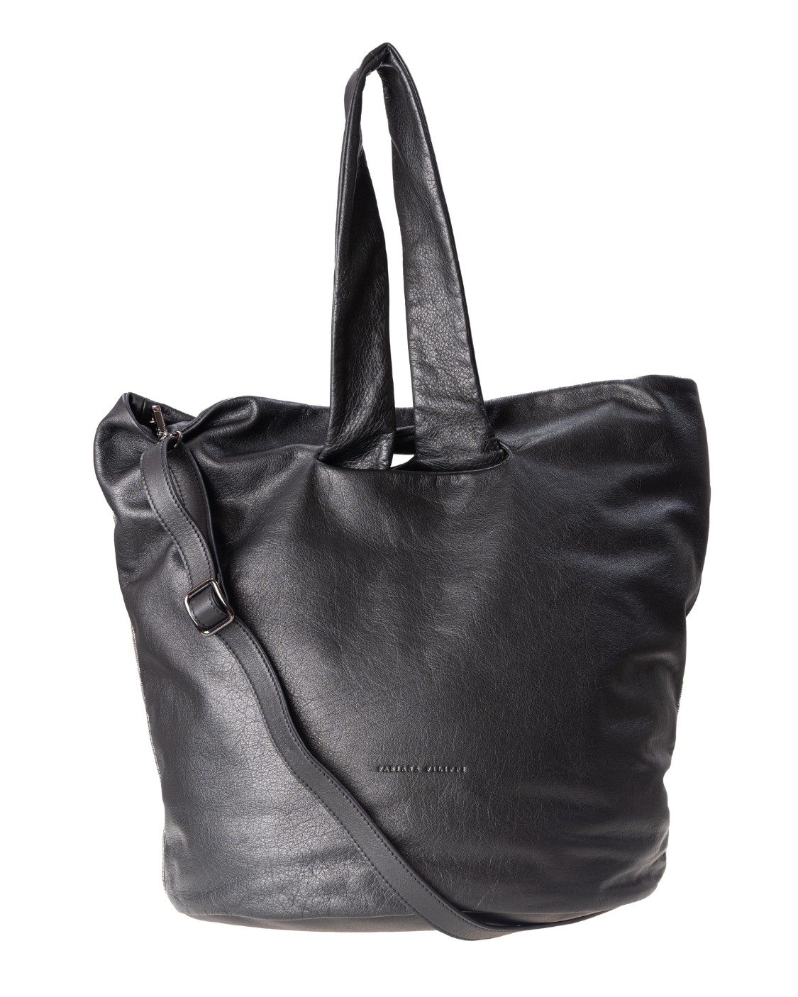 shop FABIANA FILIPPI Saldi Borsa: Fabiana Filippi  borsa tote in pelle.
Logo frontale inciso.
Manico singolo.
Tracolla.
Scomparto unico.
Tasca interna con zip.
Fodera in cotone.
Composizione: 100% vera pelle.
Fabbricato in Italia.. BGD272W479-VR4 number 9886905